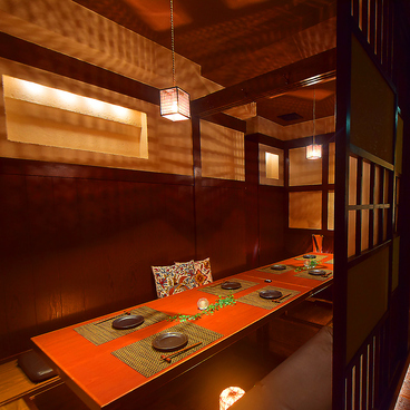 はなれ 岐阜駅前店の雰囲気1