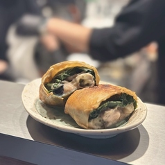 鮮魚のなめろう～中華風～