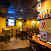 スペインの小物を散りばめた本場さながらのバル空間!!