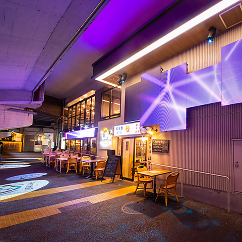 【新橋×居酒屋】駅チカ◎テラス席有！生ビール含む2H飲み放題2178円～♪