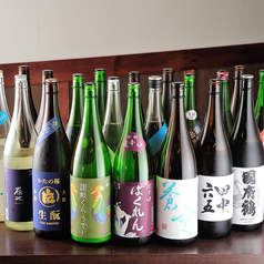 居酒屋 お魚と日本酒 七代目なお 天満店のコース写真