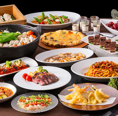 レストラン ラ ベランダ アパホテル＆リゾート両国駅前タワーのおすすめランチ3