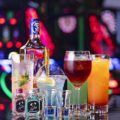 GiGO Arcade Cafe KITTE キッテ 大阪のコース写真