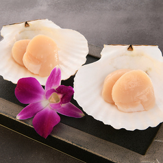 ホタテ焼き（2名様用）