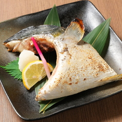 本日のカマ焼き