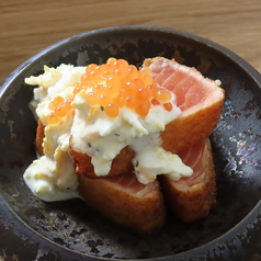 cafe&izakaya ふぁぶーるのおすすめ料理1