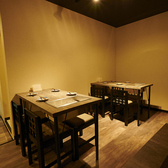 炉端焼きと土鍋ご飯 火璃の雰囲気2