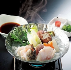 フグちり鍋 1人前
