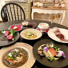 IDOLのコース写真