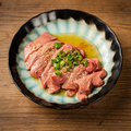 料理メニュー写真&nbsp;鶏のレバ刺し