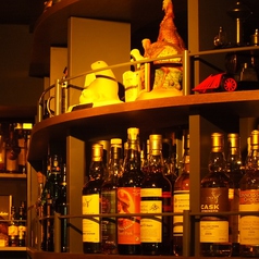 Whisky bar b.a.cの雰囲気2