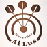 Darts Bar AiLusのロゴ
