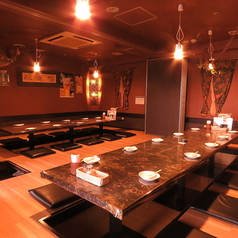 UNIVERSAL DINING 宇都宮店の特集写真