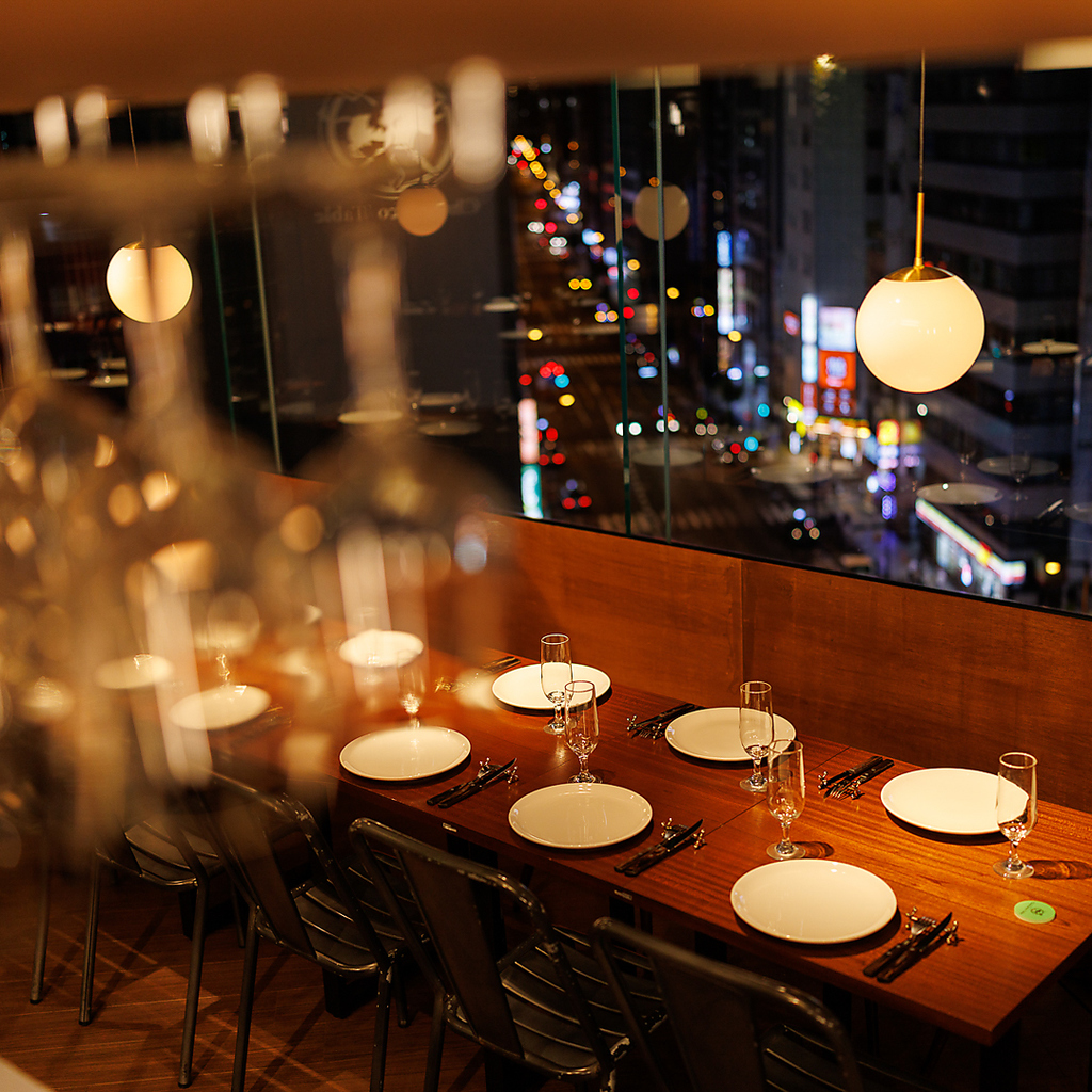 女子会・ママ会・同窓会など様々なシーンにご利用ください♪