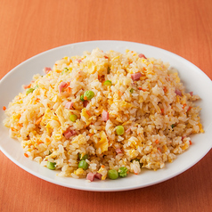 五目チャーハン