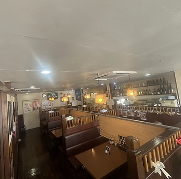 NO1餃子処 なんばーわんぎょうざどころの雰囲気1