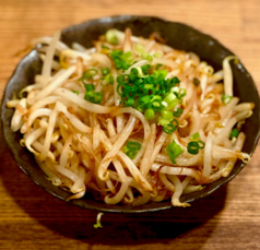 もやし炒め（一人前）