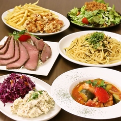 AND ONE アンドワンのおすすめ料理1