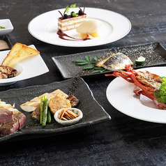 山彦 飯田橋のコース写真