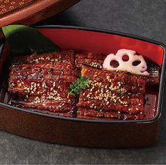 鹿児島・宮崎産うなぎの蒲焼(一匹)