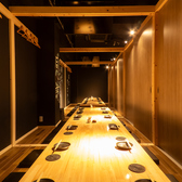 大衆酒場ひね壱　倉敷駅前の雰囲気3