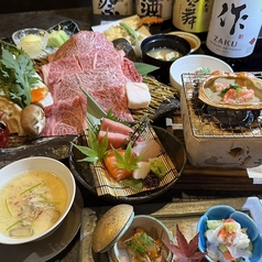 蟹長者 かにちょうじゃのコース写真