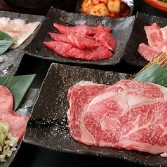 大船de焼肉DOURAKUのコース写真