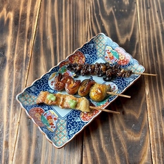 江戸肉割烹 さゝや 浅草の特集写真