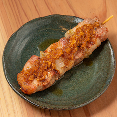豚バラ×おろしぽん酢