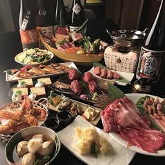 居酒屋 咲八 さきやのコース写真