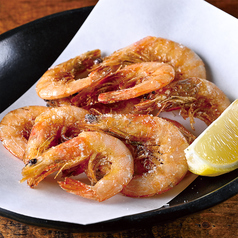 熊本県産　芝海老の唐揚げ