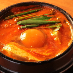 【絶品】韓国料理の定番!スンドゥブ