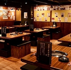 赤身焼肉のカリスマ　牛恋 恵比寿店の写真3
