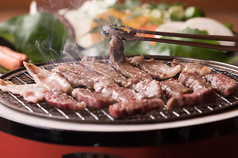 かいがけ温泉 きのこの里のコース写真