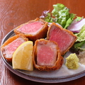料理メニュー写真&nbsp;極みヒレトンカツ