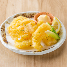 エイヒレ天ぷら