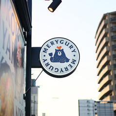 MERYGURY メリグリの外観2