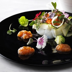 パレスホテル大宮 クラウンレストランのコース写真