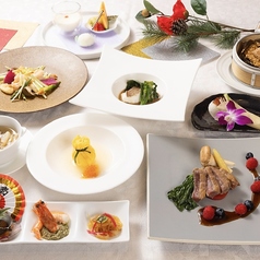 LIANHUA リアンファ 中日ビル店のコース写真