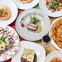 イタリアンレストラン&バー 17CLUBの写真2