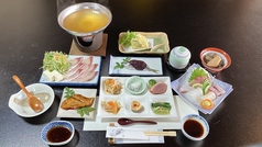 民宿 戸高のコース写真