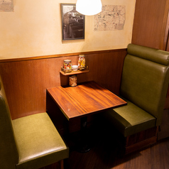 ハイボールバー 京都1923の雰囲気2