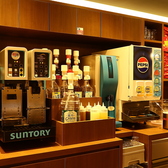 【お好きなドリンクをお選びください♪】生ビールやカクテルはもちろん、韓国の銘酒・マッコリやチャミスル、まろやかな口当たりの飲むお酢・美酢(みちょ)を使用したサワーなど、充実のラインナップ◎お酒が飲めない方にはノンアルコール飲料やソフトドリンクも完備しております♪