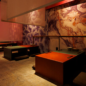 お茶づけバー ZUZU 新宿店の雰囲気3