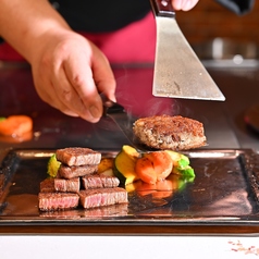 ステーキ＆ハンバーグ KING キングの写真