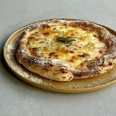 飲めるチーズピッツァ