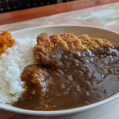 カツカレー