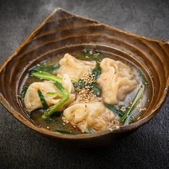 旨辛水餃子