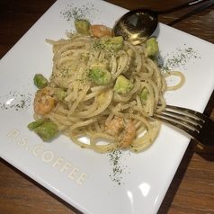 たらこクリームパスタ