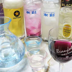 3500円で飲み放題＆食べ放題